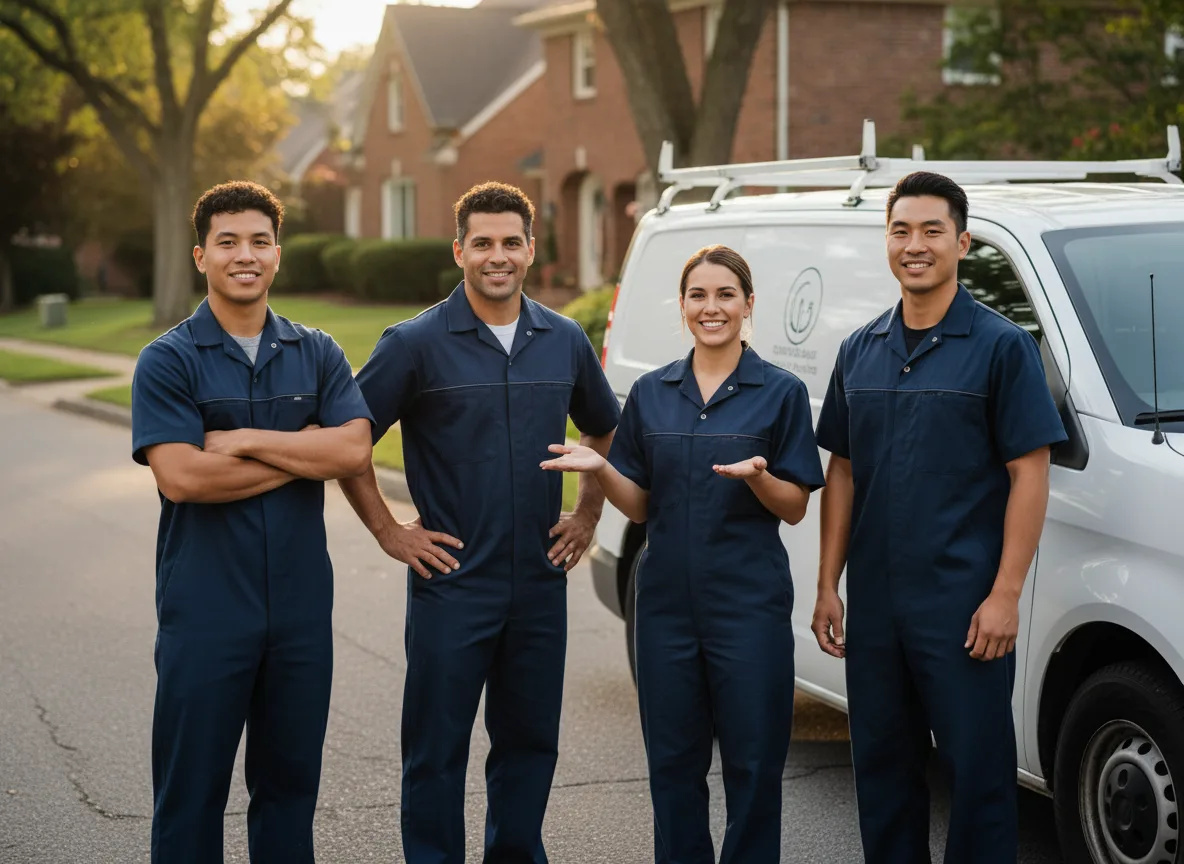 Home Gutter Service company in Fuquay Varina, NC